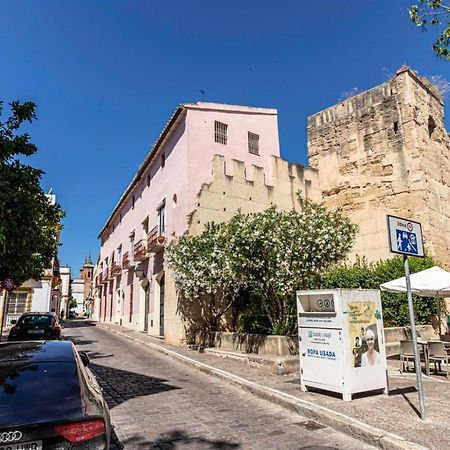Casa Palacio Moma - Centro - Parking Opcional Jerez de la Frontera Eksteriør bilde