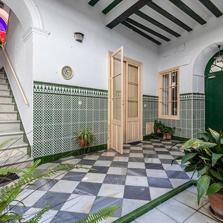 Casa Palacio Moma - Centro - Parking Opcional Jerez de la Frontera Eksteriør bilde