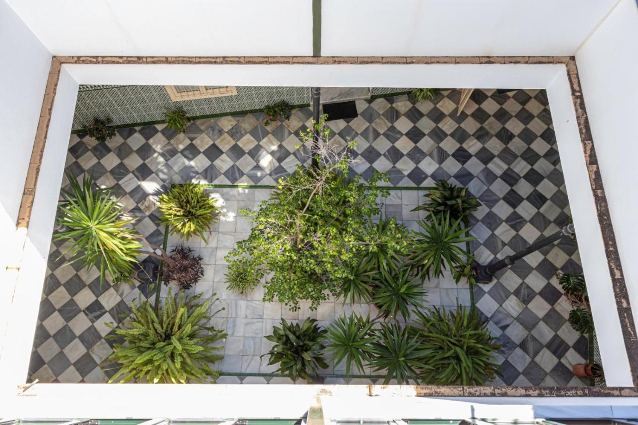 Casa Palacio Moma - Centro - Parking Opcional Jerez de la Frontera Eksteriør bilde