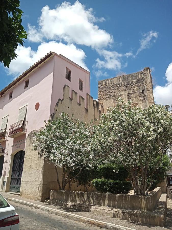 Casa Palacio Moma - Centro - Parking Opcional Jerez de la Frontera Eksteriør bilde